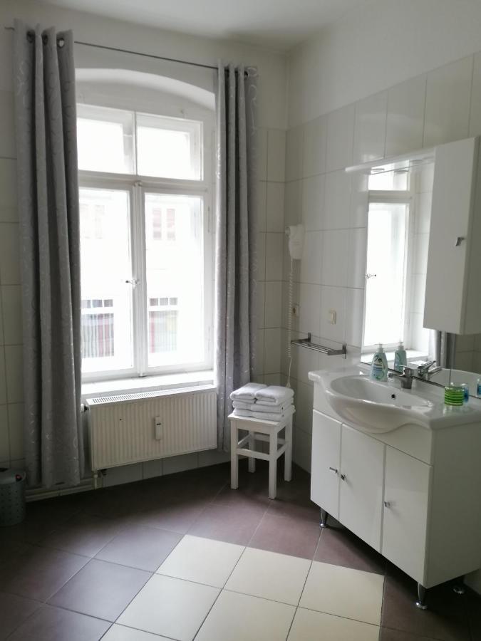 Görlitz Pension Gina מראה חיצוני תמונה