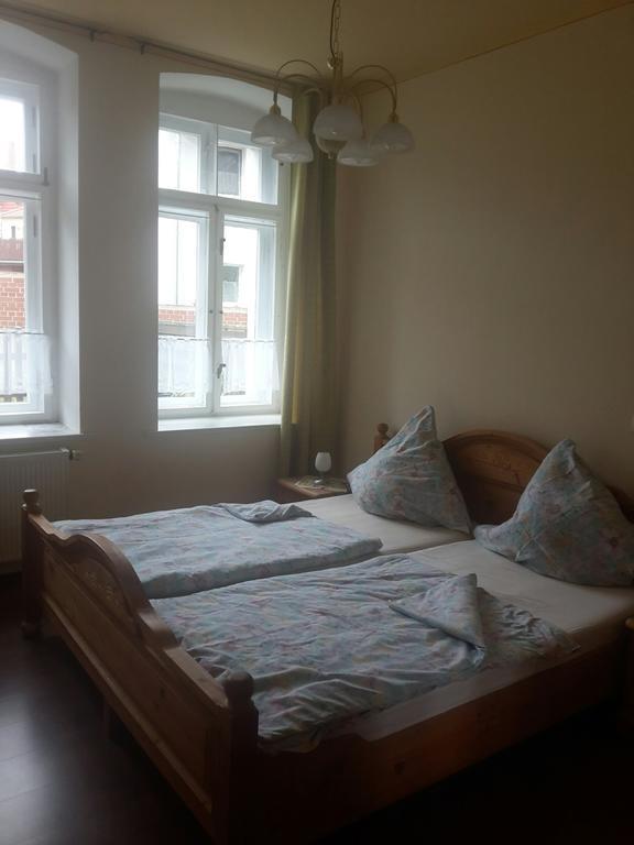 Görlitz Pension Gina מראה חיצוני תמונה