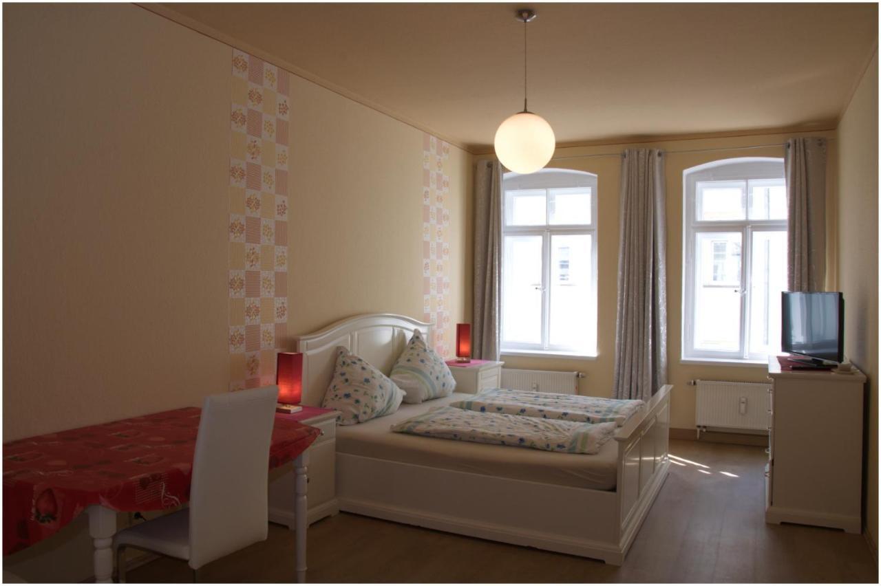 Görlitz Pension Gina מראה חיצוני תמונה